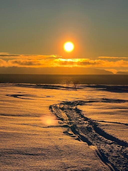 Leilighet I Vadsø Kültér fotó