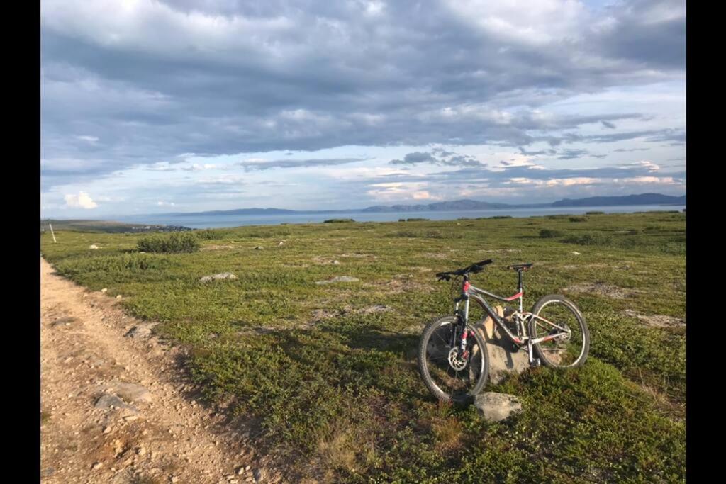 Leilighet I Vadsø Kültér fotó